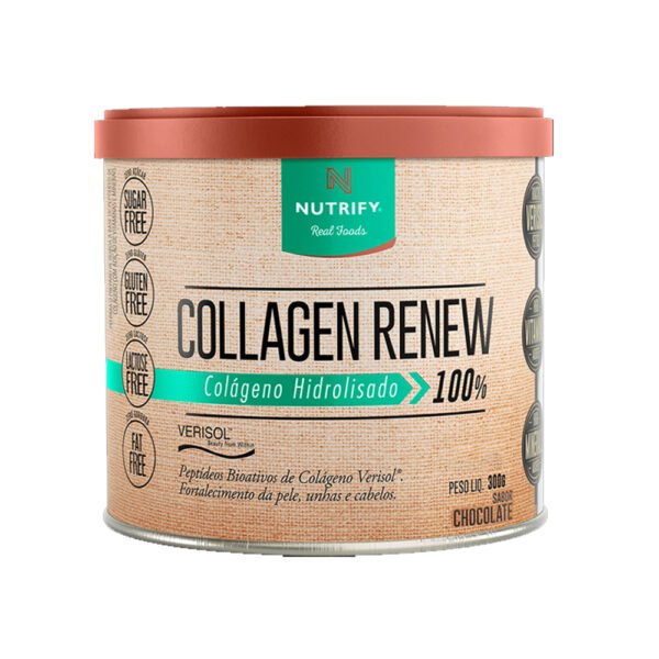 Collagen Renew 300g Chocolate - Nutrify