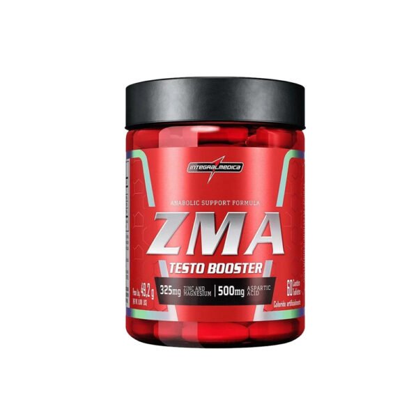 ZMA 60 Caps - Integralmédica