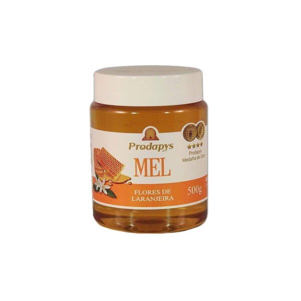 Mel Flores de Laranjeira 500g - Prodapys