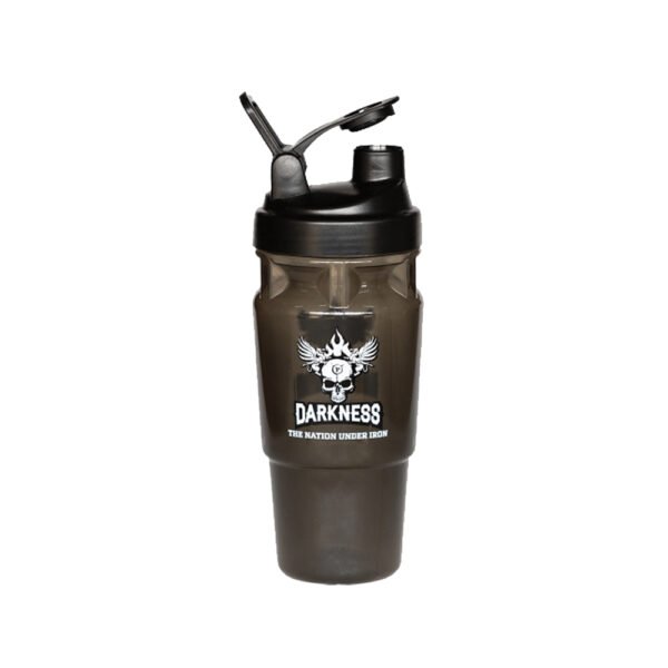 Coqueteleira Darkness 1l - Integralmedica