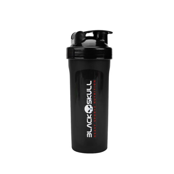 Coqueteleira 700ml -  Black Skull