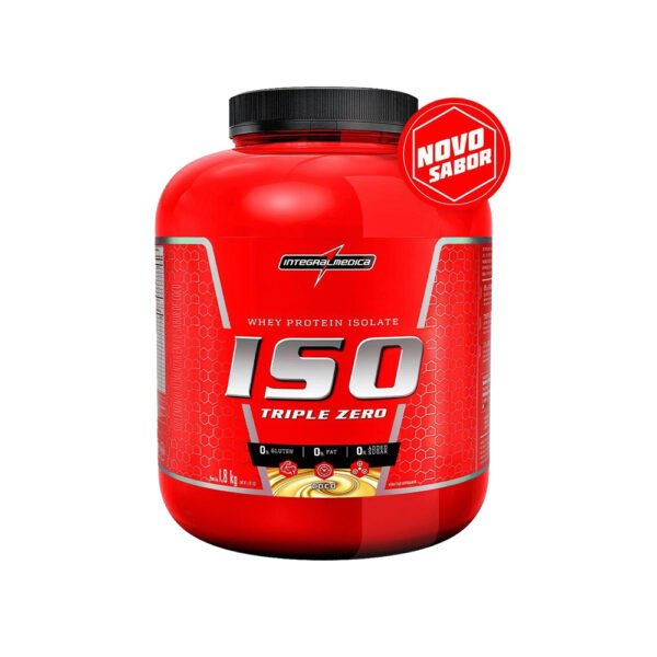 Iso Triple Zero Coco 1,8kg - Integralmedica