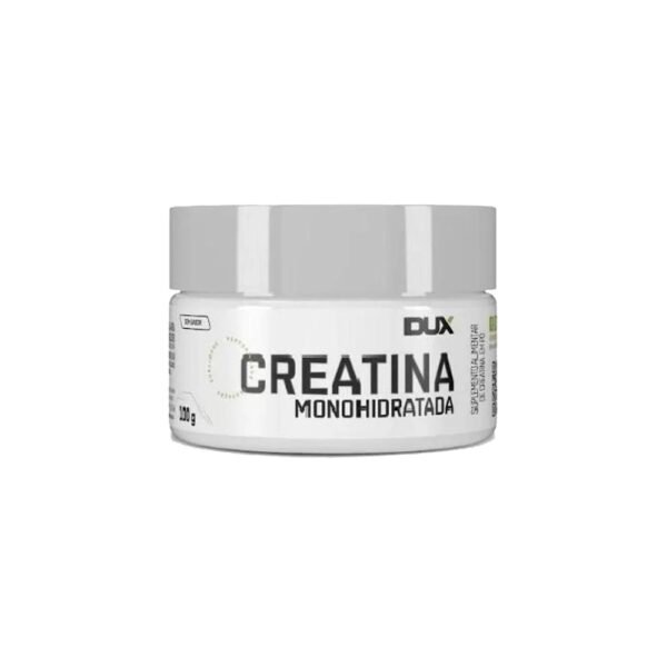 Creatina Monohidratada Pote 100g Dux Nutrition