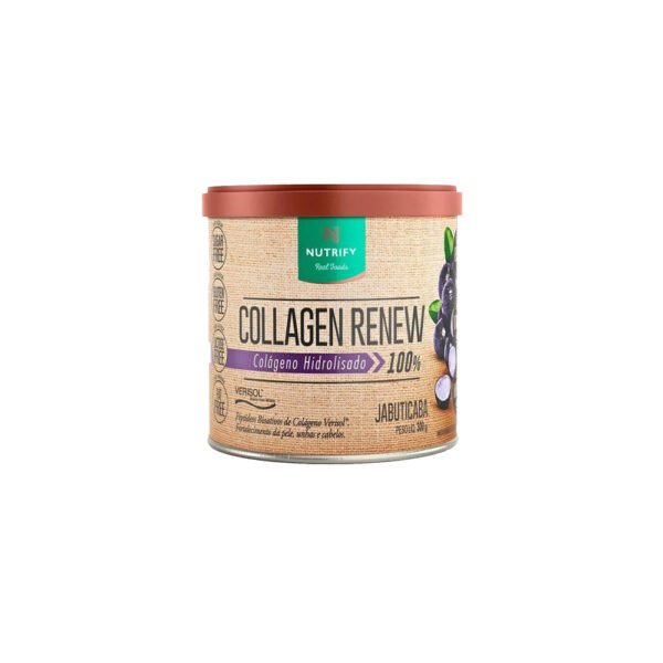 Collagen Renew Jaboticaba 300g -  Nutrify