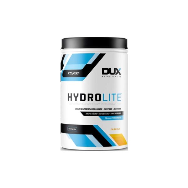 Hydrolite Laranja Pote 1000g - Dux Nutrition