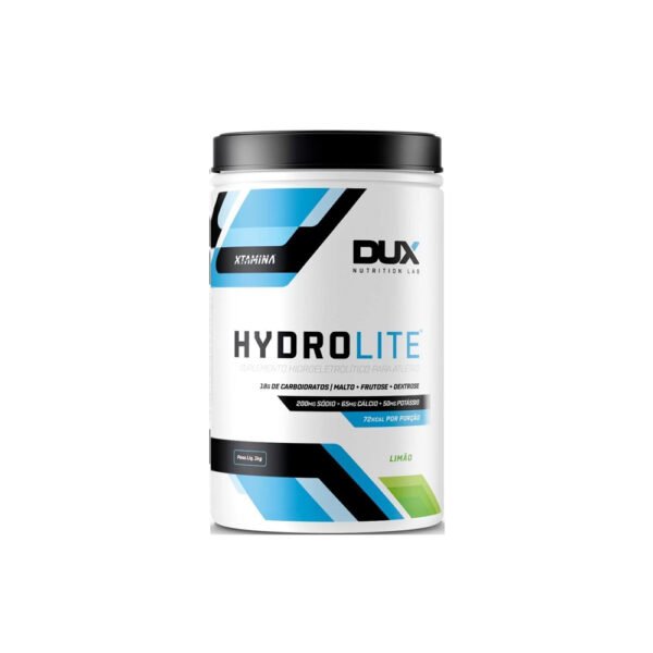 Hydrolite Limão Pote 1000g - Dux Nutrition