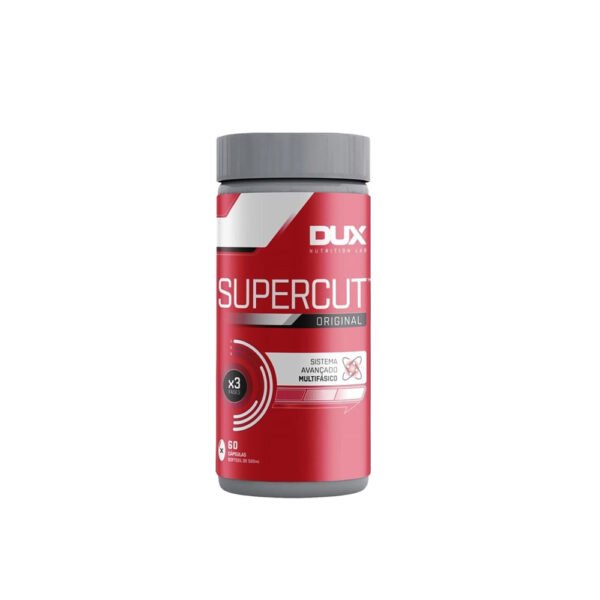 Supercut Pote 60 Cápsulas - Dux Nutrition