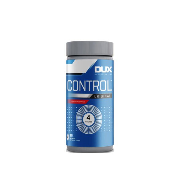 Control Original 60 Cápsulas - Dux Nutrition