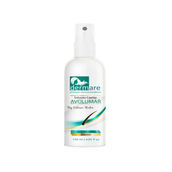 Avolumar Tônico Capilar 120ml - Dermare
