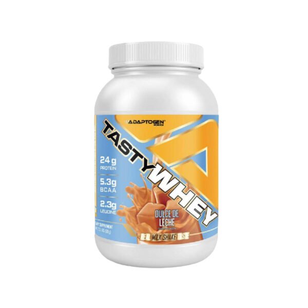 Tasty Whey Doce de Leite 900g - Adaptogen Science