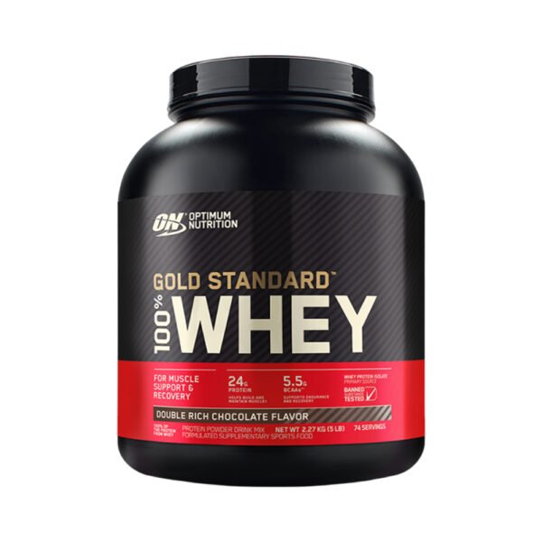 Whey Gold 100%  2,0 LBS Chocolate  - Optimum NUtrition