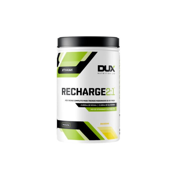 Recharge 2:1 1kg Banana - Dux Nutrition