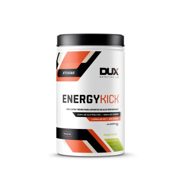Energy Kick 1000g Maça Verde - Dux Nutrition