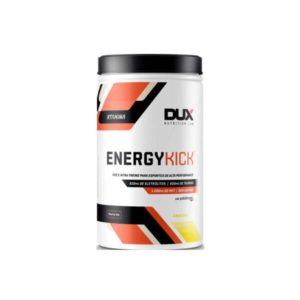 Energy Kick 1000g  Abacaxi - Dux nutrition