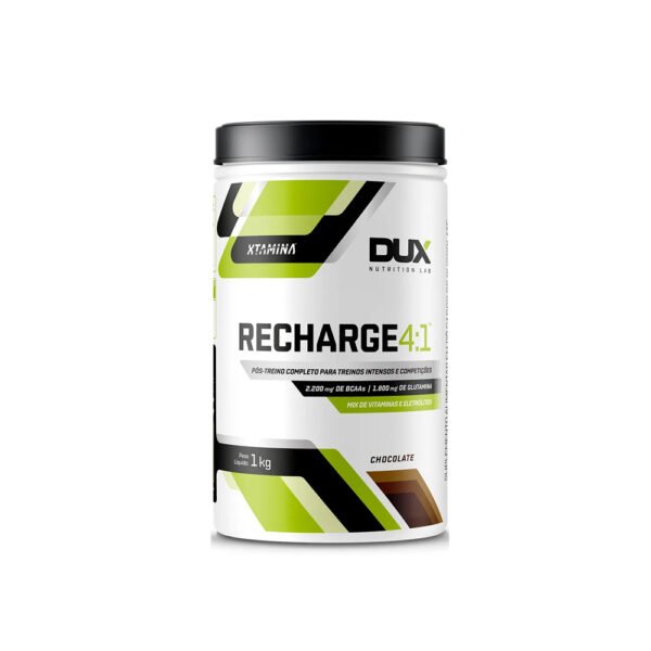 Recharge 4:1 1000G - Chocolate - Dux Nutrition