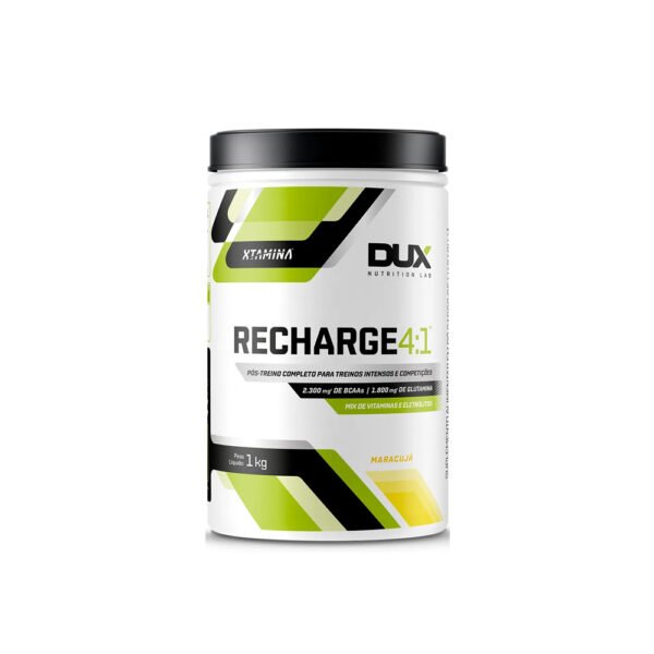 Recharge 4:1 1000G - Maracujá - Dux Nutrition