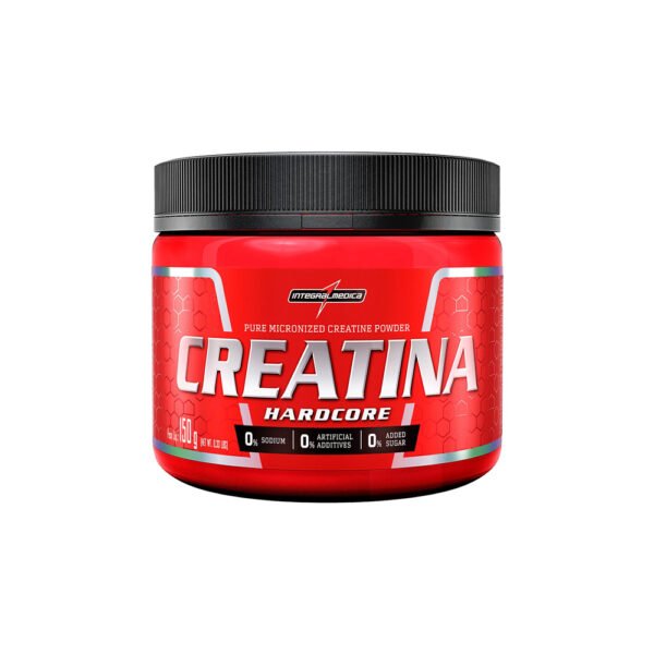 Creatina 150g - Integralmédica