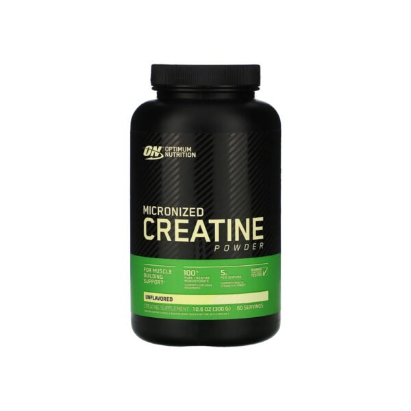 Creatina em Pó 300g - Optimum Nutrition
