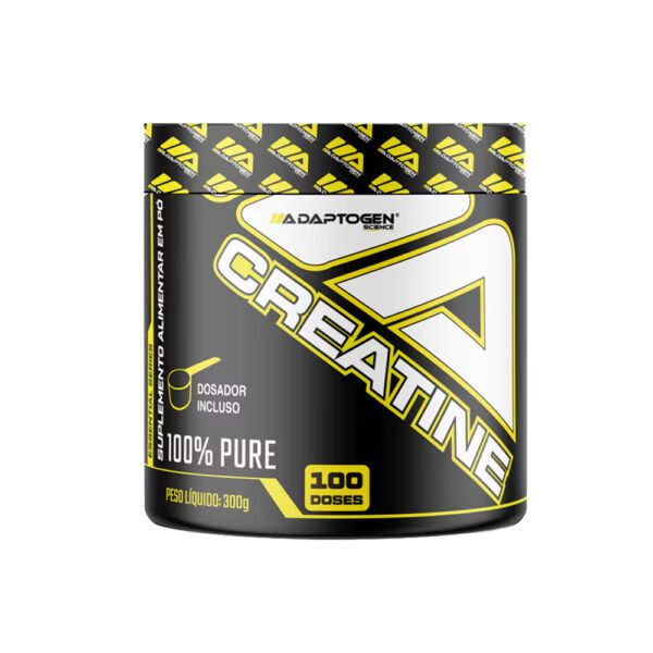 Creatine Platinum Series 300g - Adaptogen