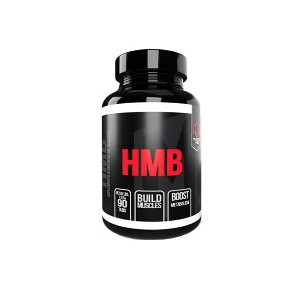 HMB 90 Tabs - Muscle Hd