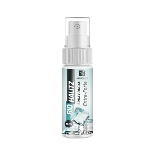 Bio Halitz  Spray Bucal Extra Forte - Natuflores