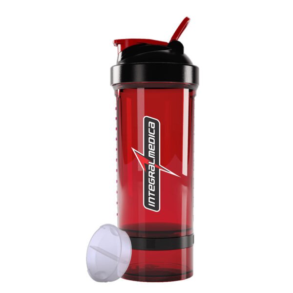 Coqueteleira Tritan 2 doses 700ml  - Integralmedica