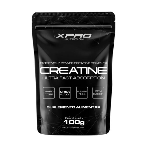 Creatina Refil 100g - Xpro