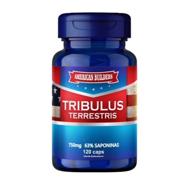 Tribulus  750mg 120 CAPS - American Builders