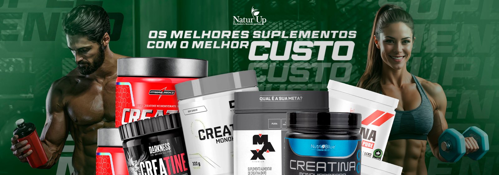NAturup Creatinas