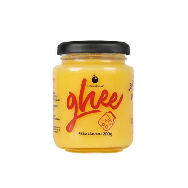Manteiga Ghee 200g - Dom Afonso
