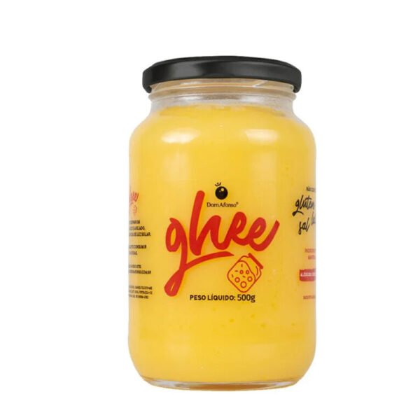 Manteiga Ghee 500g - Dom Afonso
