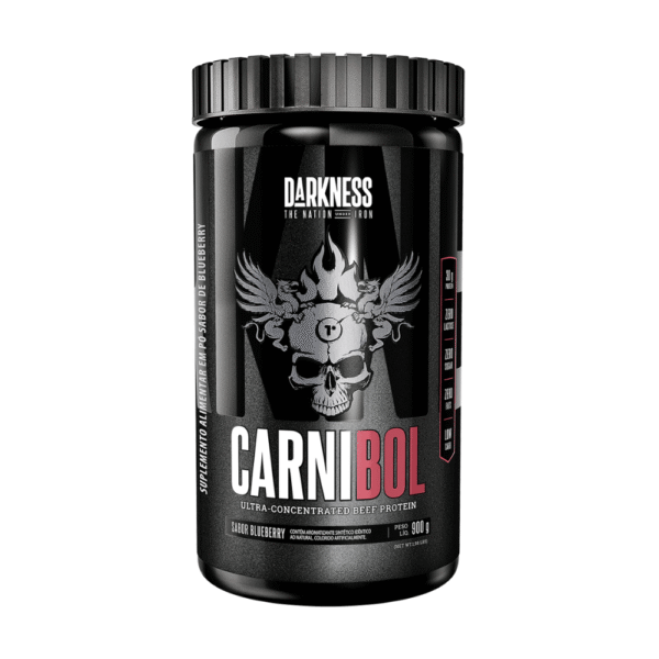 Carnibol 900g Blueberry - Integralmedica