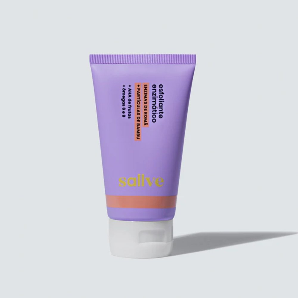 15449467495-4613i1.jpg Esfoliante Enzimatico Facial 70g - Sallve - Imagem 1