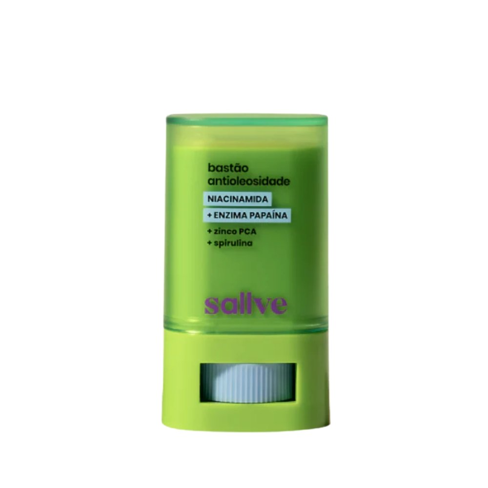 15453240376-4617i1.jpg Bastao Antioliosidade Facial 15g - Sallve - Imagem 1