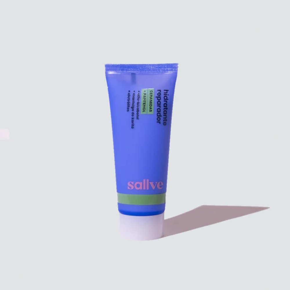 15457511059-4620i1.jpg Hidratante Reparador Facial 40g - Sallve - Imagem 1