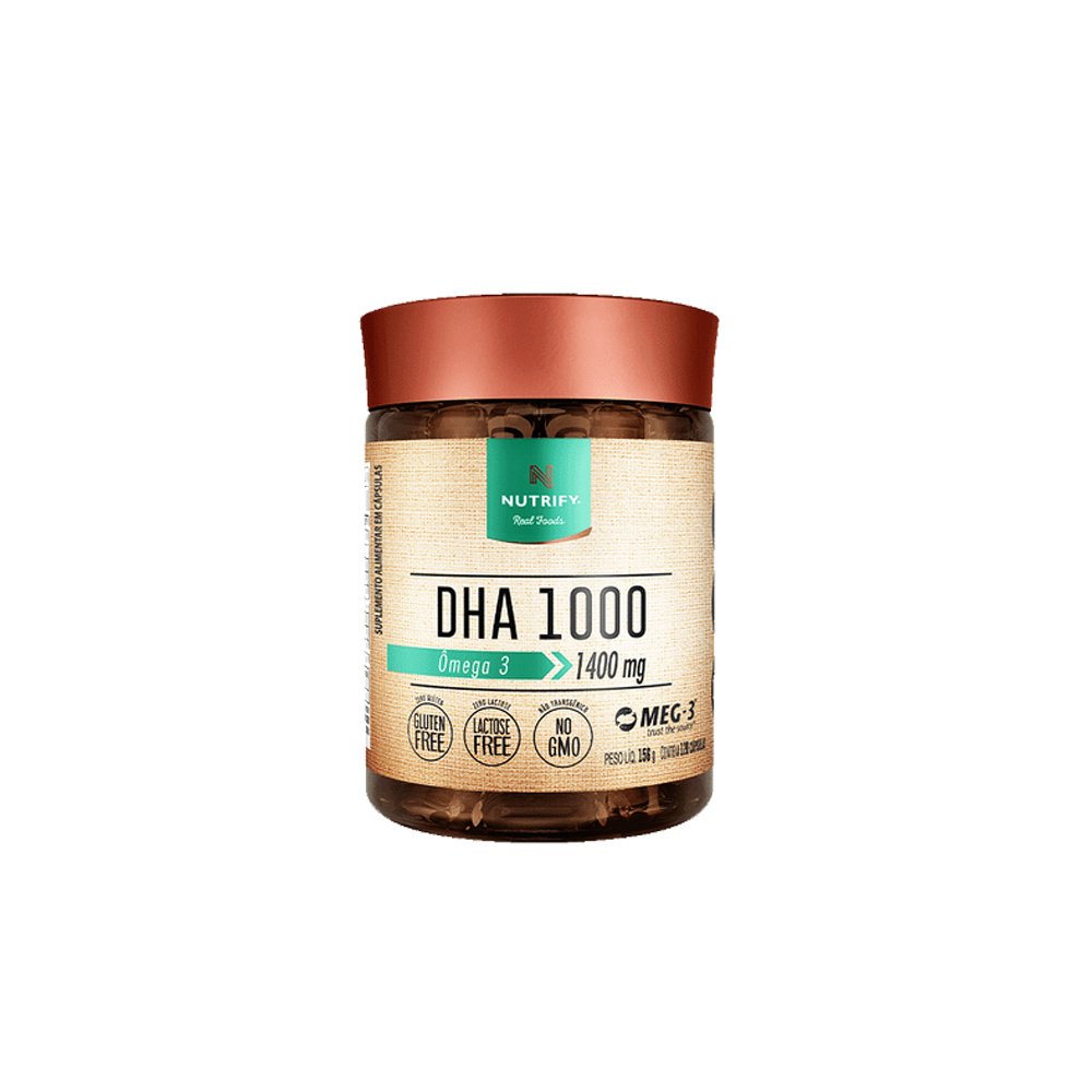 15190998591-dha-100-omega-3-60-caps.jpg DHA 1g 60 Caps - Nutrify - Imagem 1