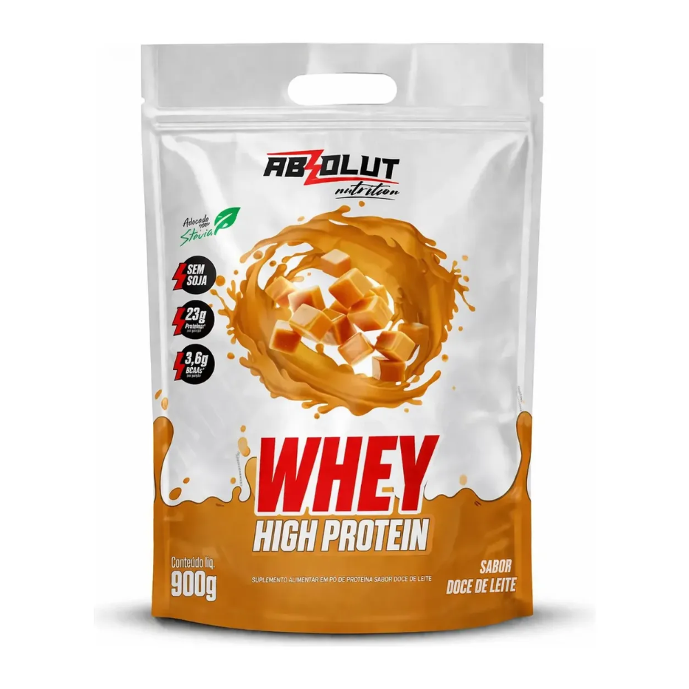15547910372-4655.png Whey High Protein Doce de Leite 900g – Absolut Nutrition - Imagem 1