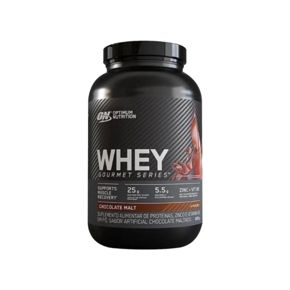 15185915629-whey-gourtmet-chocolate-900g-optimum-nutrition.jpg Whey Gourtmet Chocolate 900g - Optimum Nutrition - Imagem 1