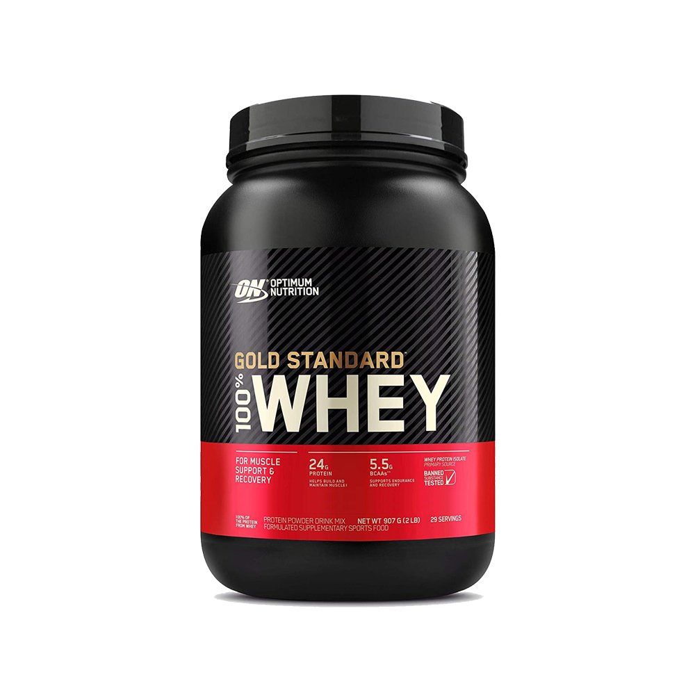 15190356171-whey-gold-100-2-0-lbs-chocolate-optimum-nutrition.jpg Whey Gold 100% 2,0 LBS Chocolate - Optimum Nutrition - Imagem 1