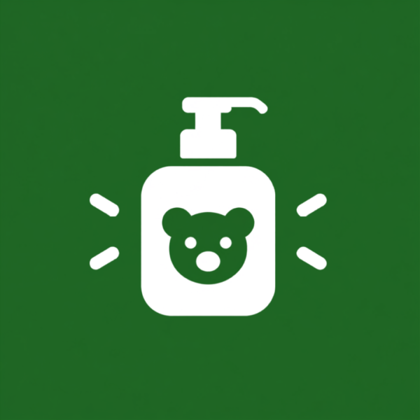 Ícone Linha Kids — NaturUp