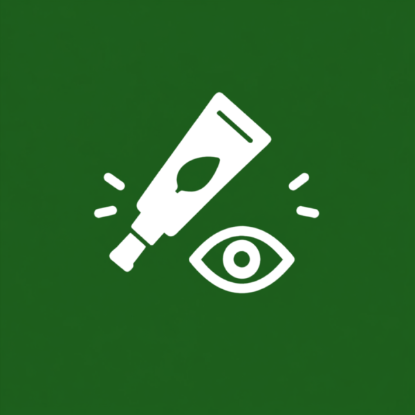 Ícone Olhos — NaturUp