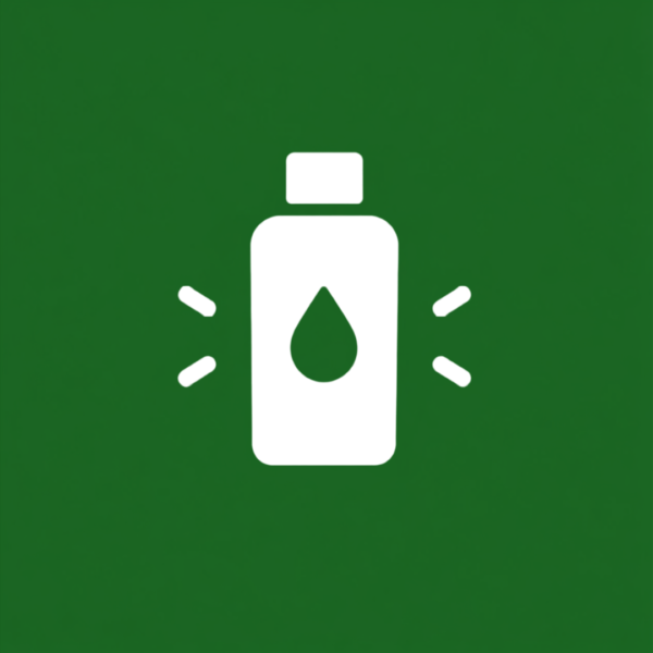 Ícone Shampoo — NaturUp